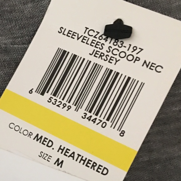 NWT New BCBGMaxAzria Heather Gray Jersey Drape Grecian Goddess Dress - Picture 6 of 8